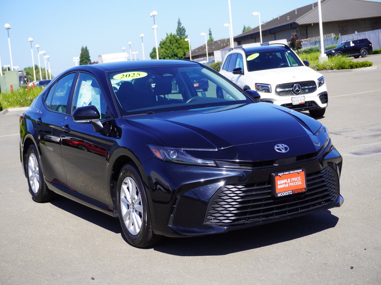 Used 2025 Toyota Camry LE