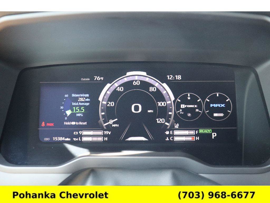 Used 2025 Toyota Tundra 1794 Edition AWD/4WD image 9