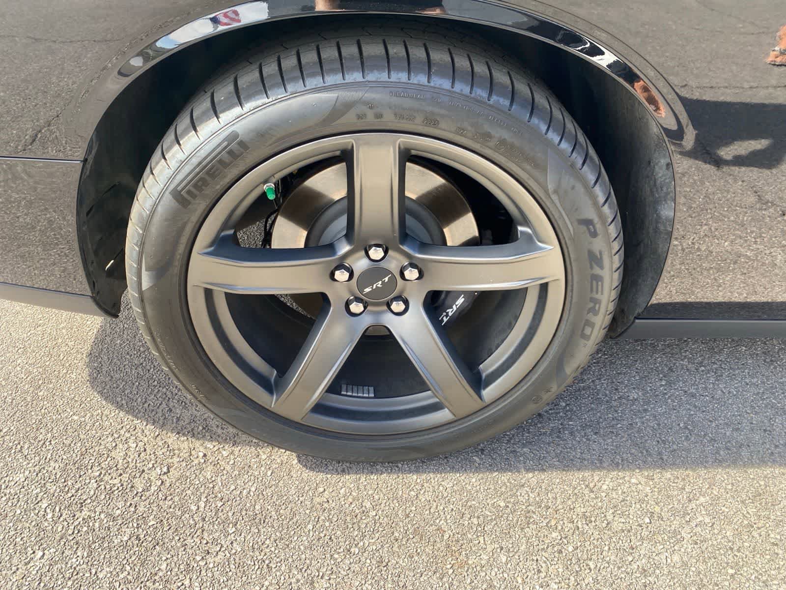 Used 2023 Dodge Challenger SRT Hellcat RWD image 5