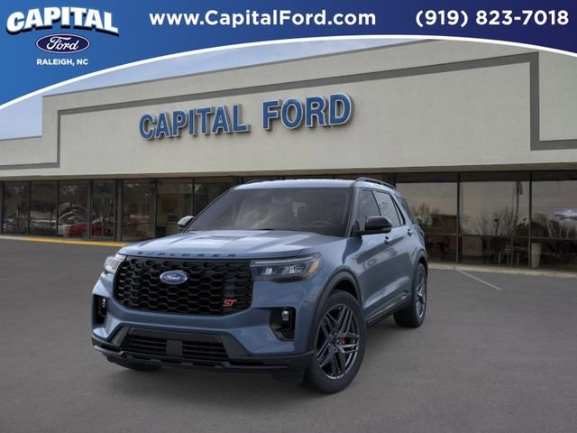 New 2026 Ford Explorer ST AWD/4WD image 2