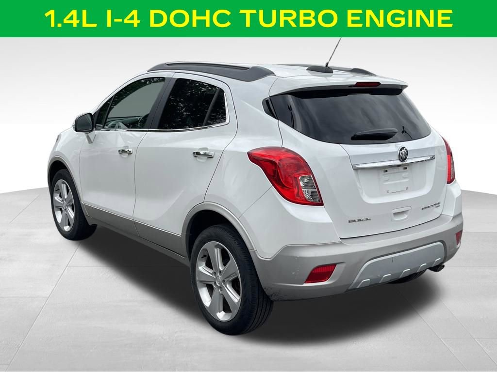 Used 2016 Buick Encore Convenience AWD/4WD image 9