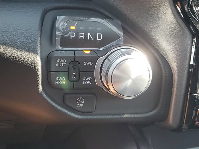 New 2026 RAM 1500 Laramie w/ Night Edition AWD/4WD image 24