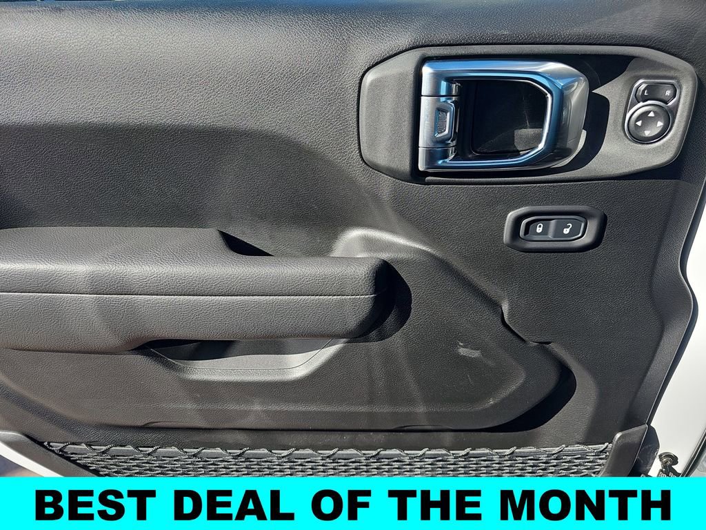 New 2026 Jeep Wrangler Willys image 27