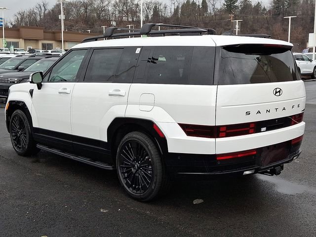 New 2026 Hyundai Santa Fe Calligraphy w/ Tow & Go Package image 3