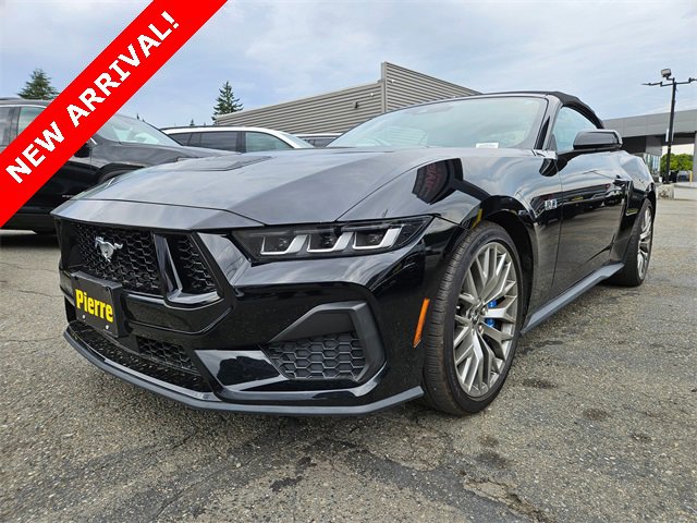 Used 2024 Ford Mustang GT Premium
