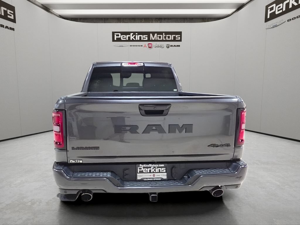 New 2027 RAM 1500 Laramie w/ Night Edition AWD/4WD image 4