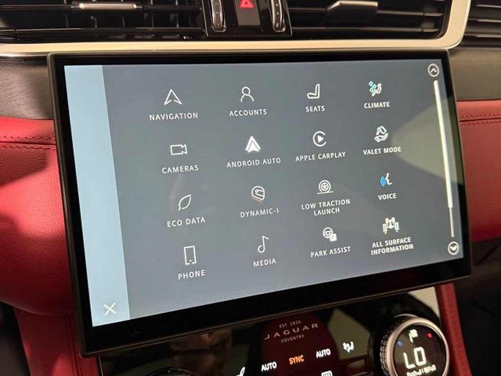 New 2026 Jaguar F-PACE R-Dynamic S AWD/4WD image 34