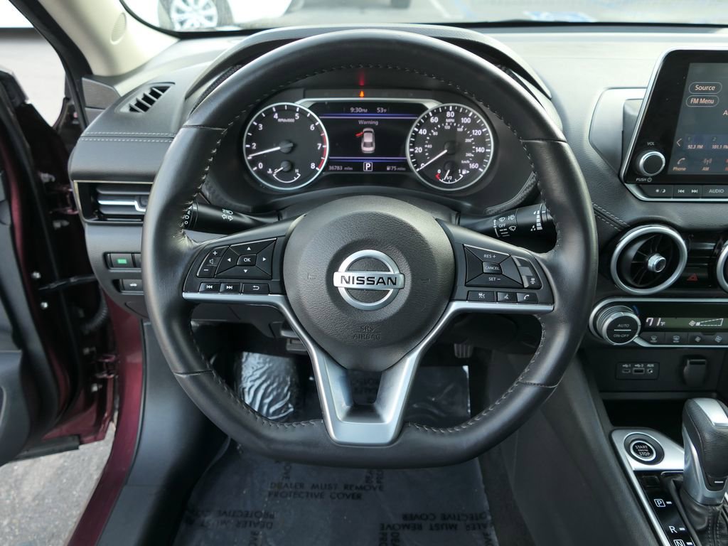 Used 2020 Nissan Sentra SV image 18