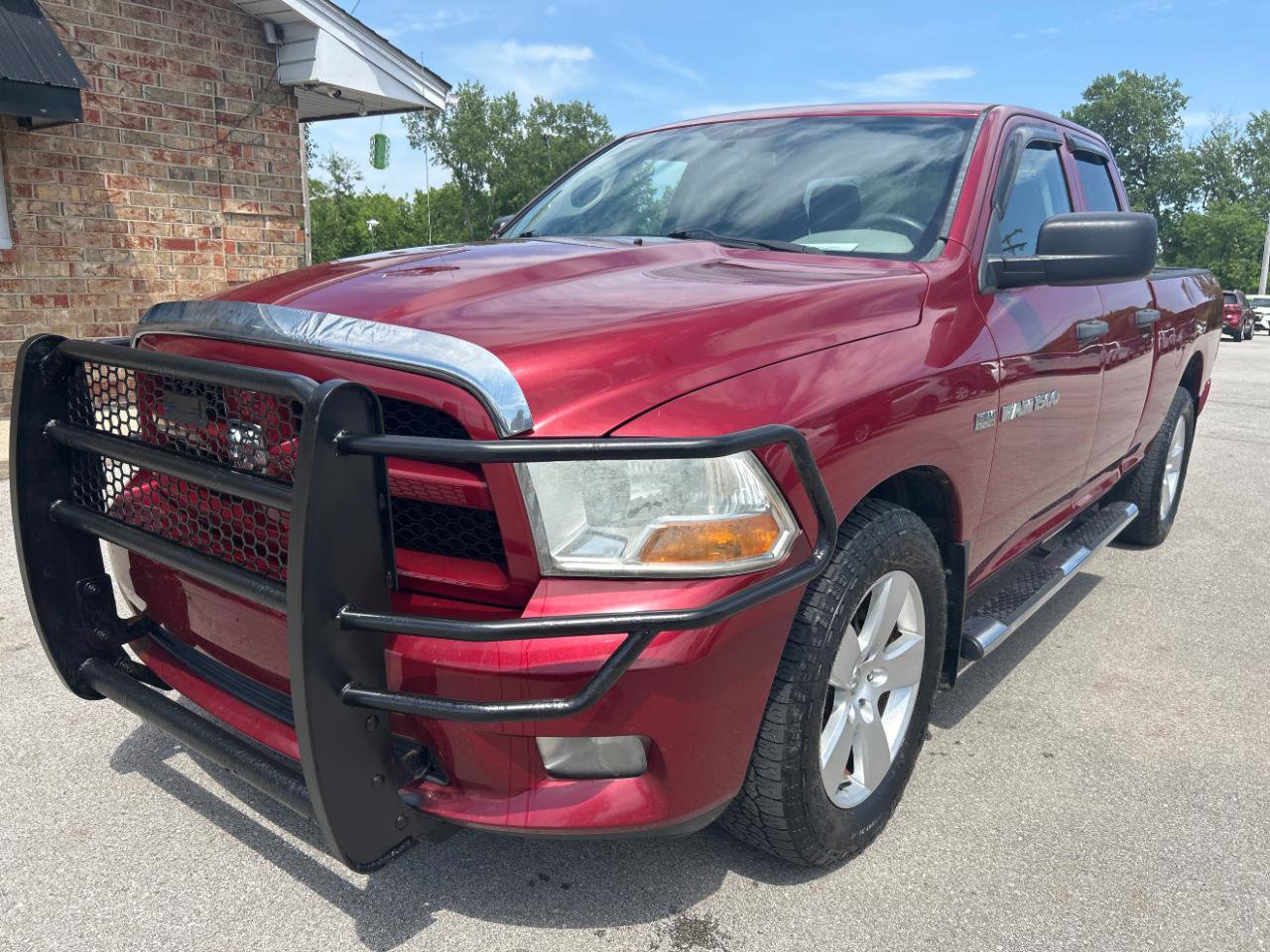 Used 2012 RAM 1500 Express