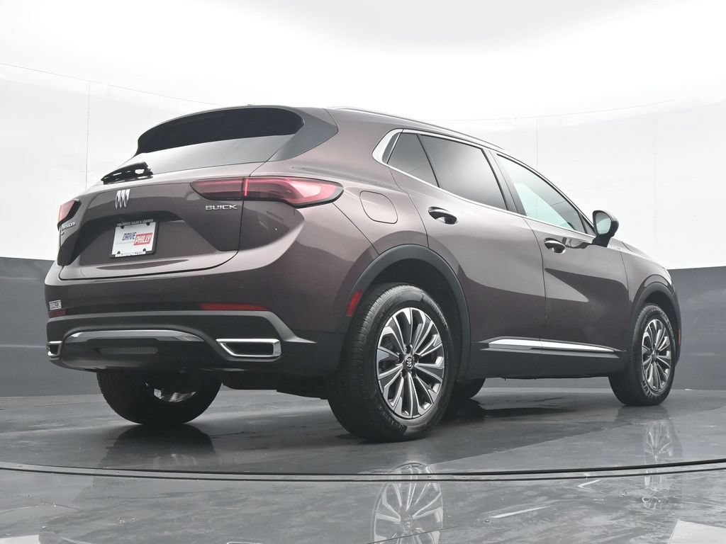Used 2024 Buick Envision Preferred AWD/4WD image 30