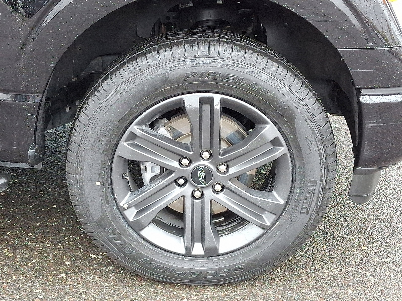 Certified 2023 Ford F150 XLT w/ Equipment Group 302A High image 8