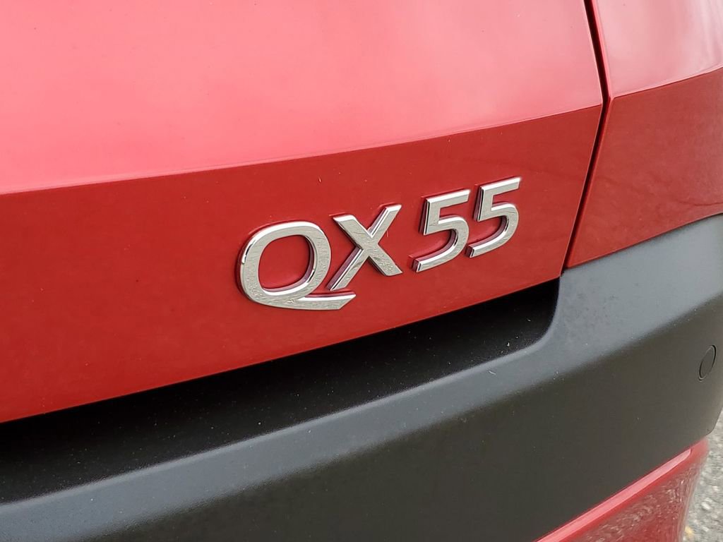 Used 2022 INFINITI QX55 Essential w/ Proassist Package image 33