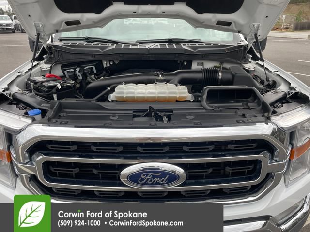 Used 2023 Ford F150 XLT w/ XTR Package image 34