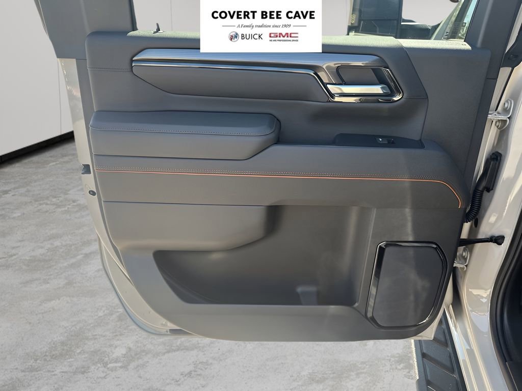 Certified 2026 GMC Sierra 2500 AT4 w/ AT4 Premium Plus Package image 19