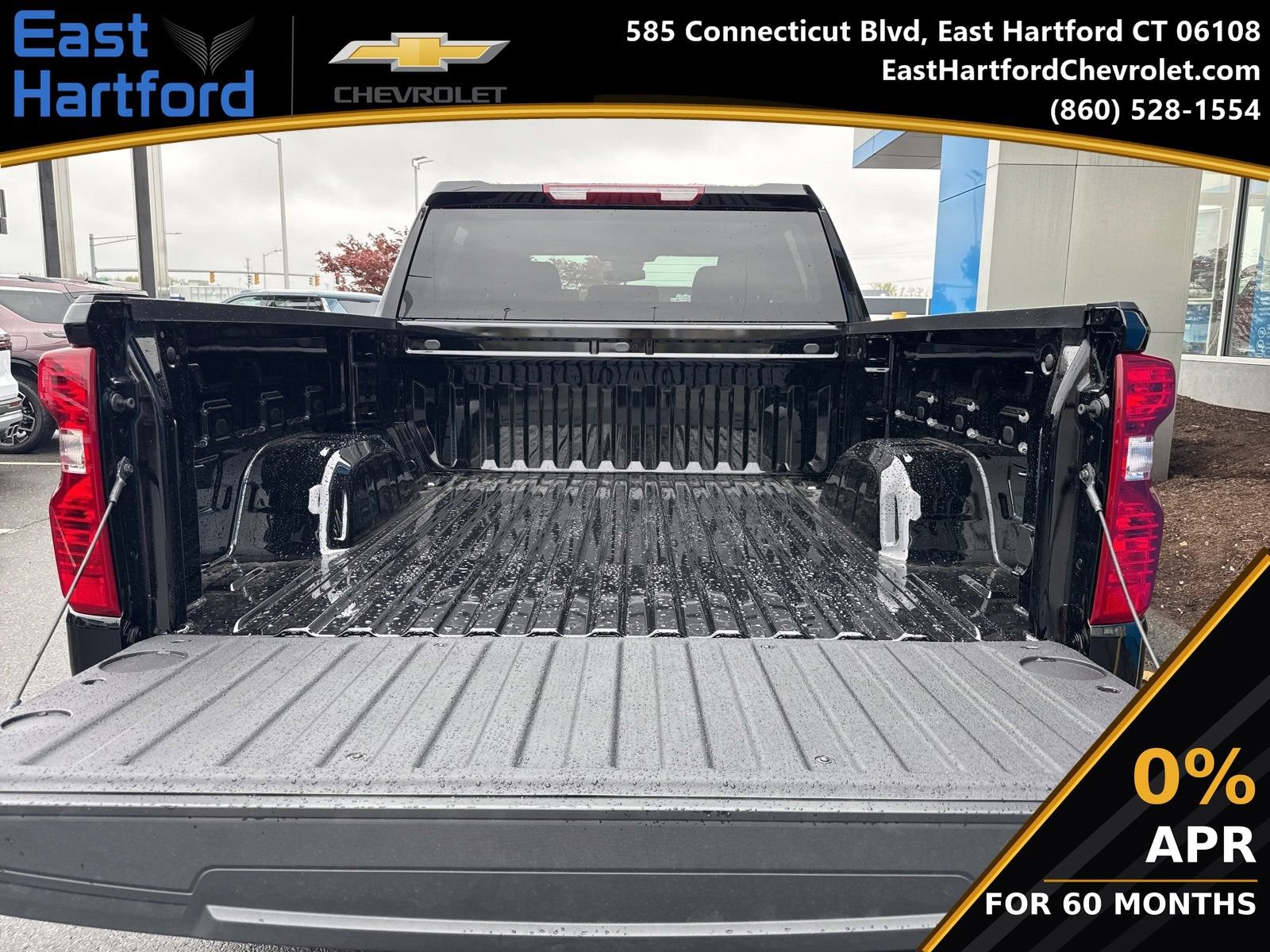 New 2026 Chevrolet Silverado 1500 LT AWD/4WD image 11