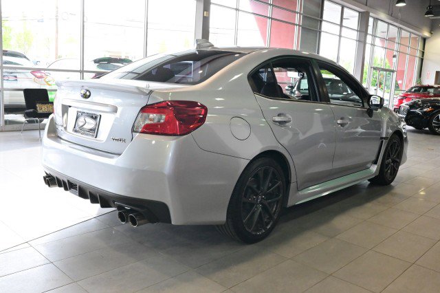 Used 2019 Subaru WRX Limited w/ Popular Package #3 (IZT) AWD/4WD image 5