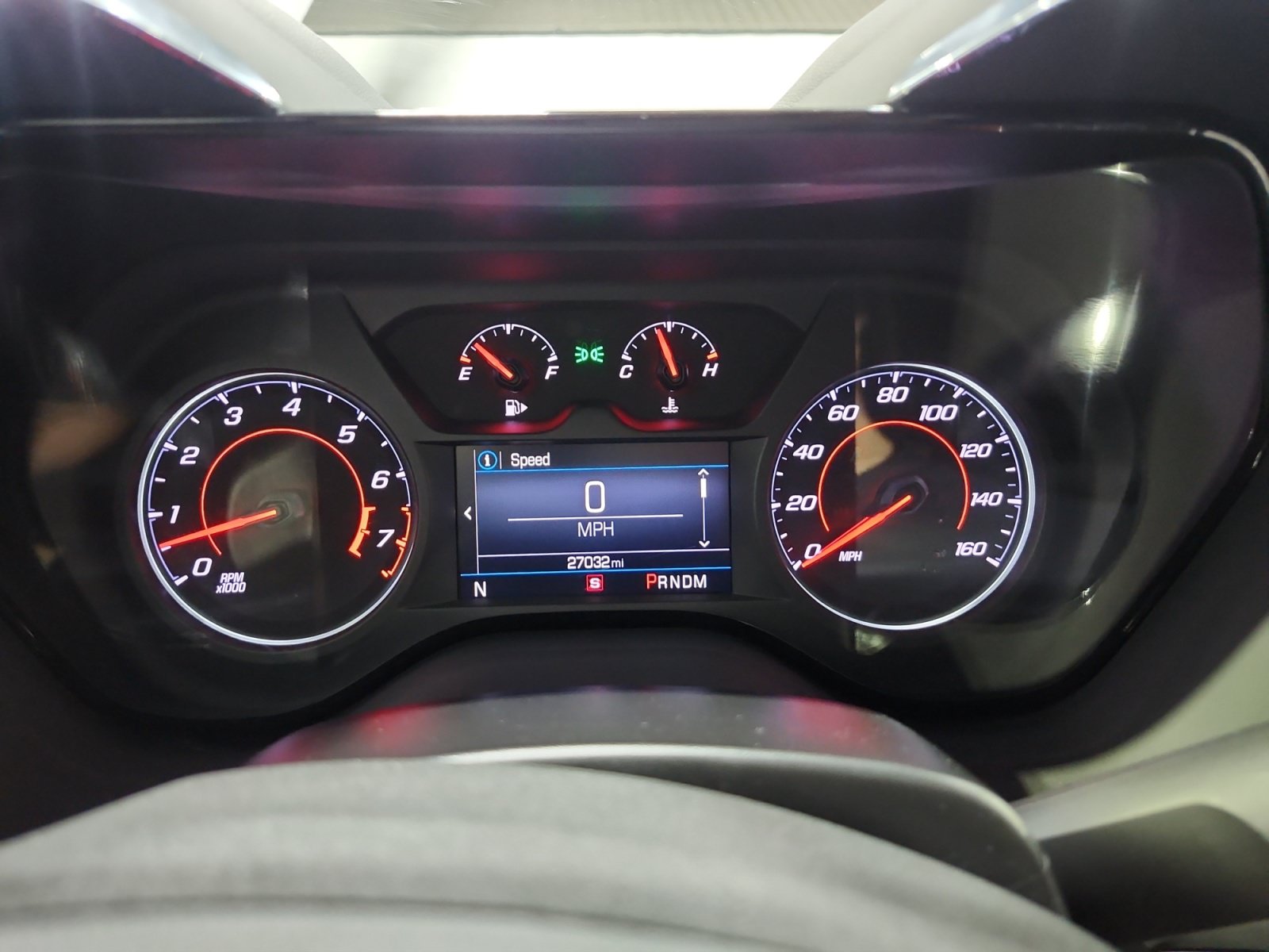 Used 2023 Chevrolet Camaro LT w/ RS Package RWD image 17