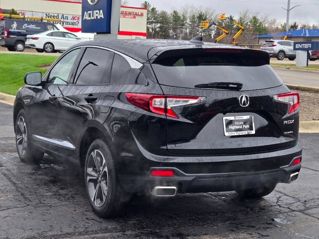 New 2026 Acura RDX w/ Technology Package AWD/4WD image 20