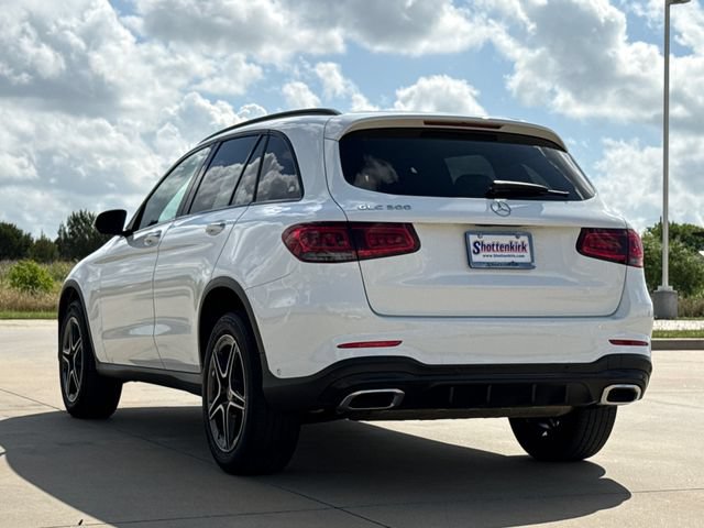 Used 2022 Mercedes-Benz GLC 300 image 6