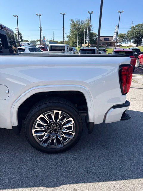 Used 2024 GMC Sierra 1500 Denali Ultimate AWD/4WD image 10