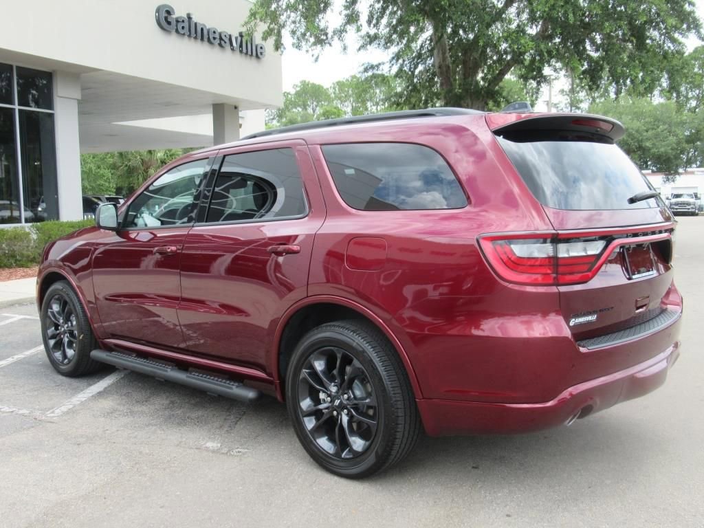 New 2025 Dodge Durango GT w/ Blacktop Package image 4