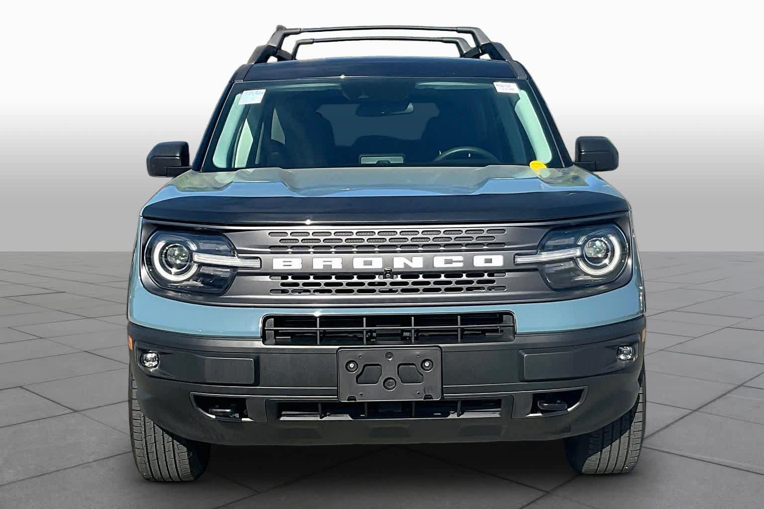 Used 2021 Ford Bronco Sport Badlands AWD/4WD image 3