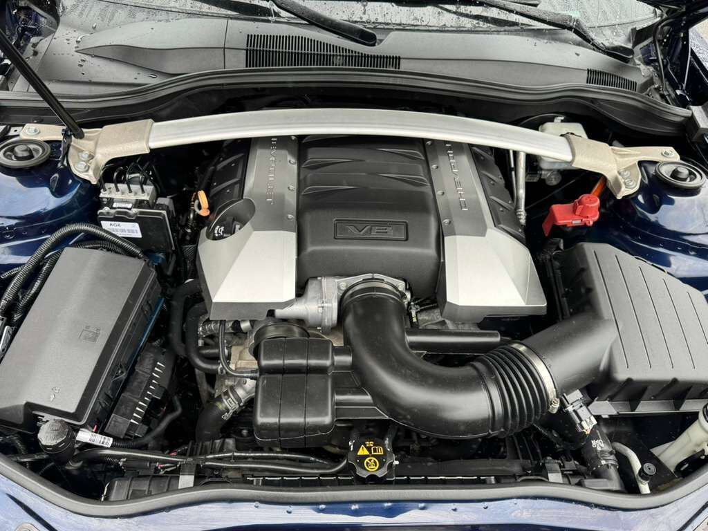 Used 2011 Chevrolet Camaro SS w/ RS Package RWD image 11
