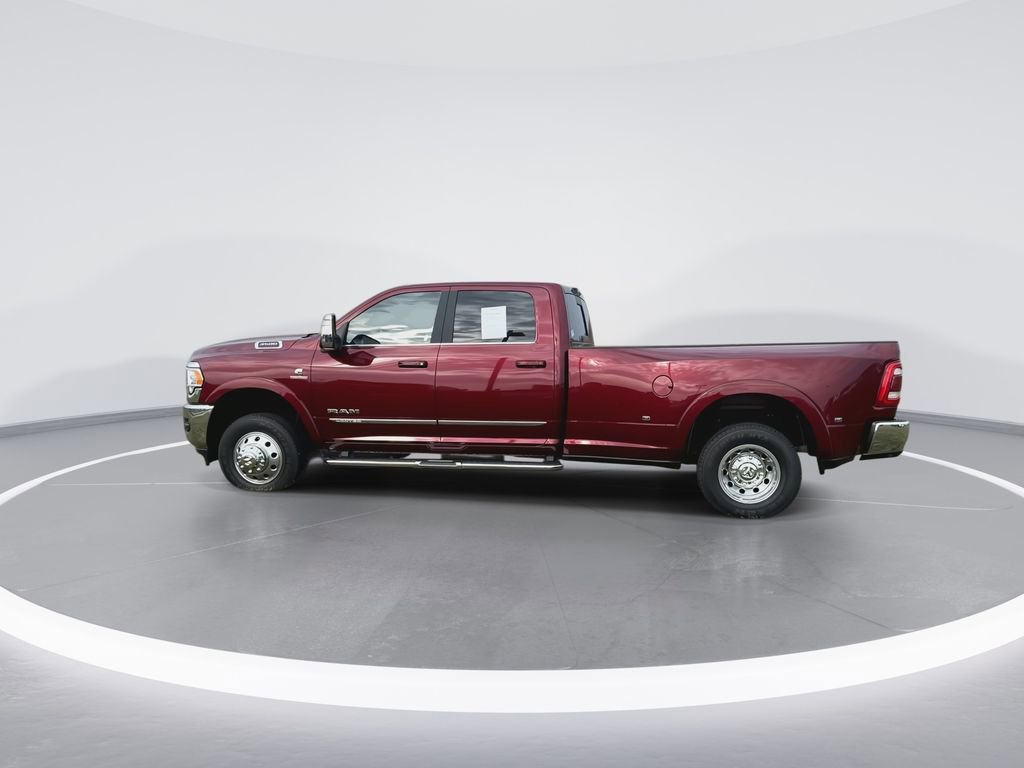Used 2024 RAM 3500 Limited image 5