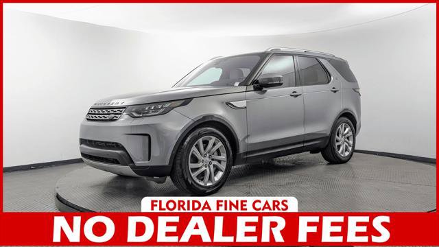 Used 2020 Land Rover Discovery HSE