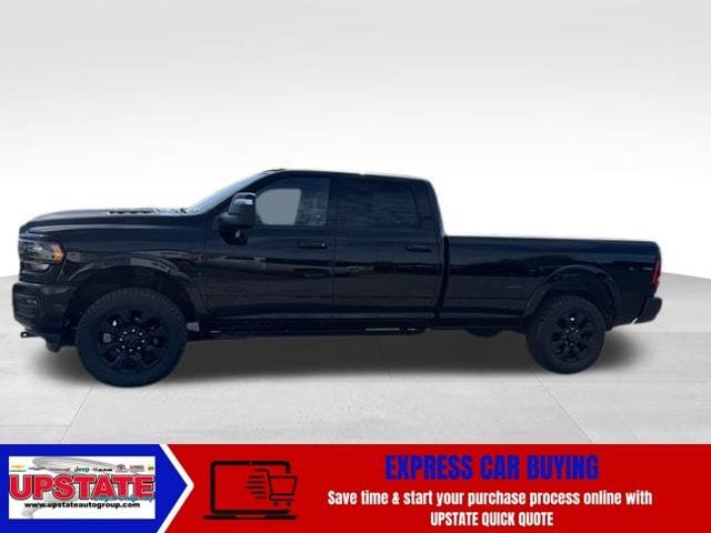 Used 2024 RAM 3500 Limited w/ Night Edition AWD/4WD image 7