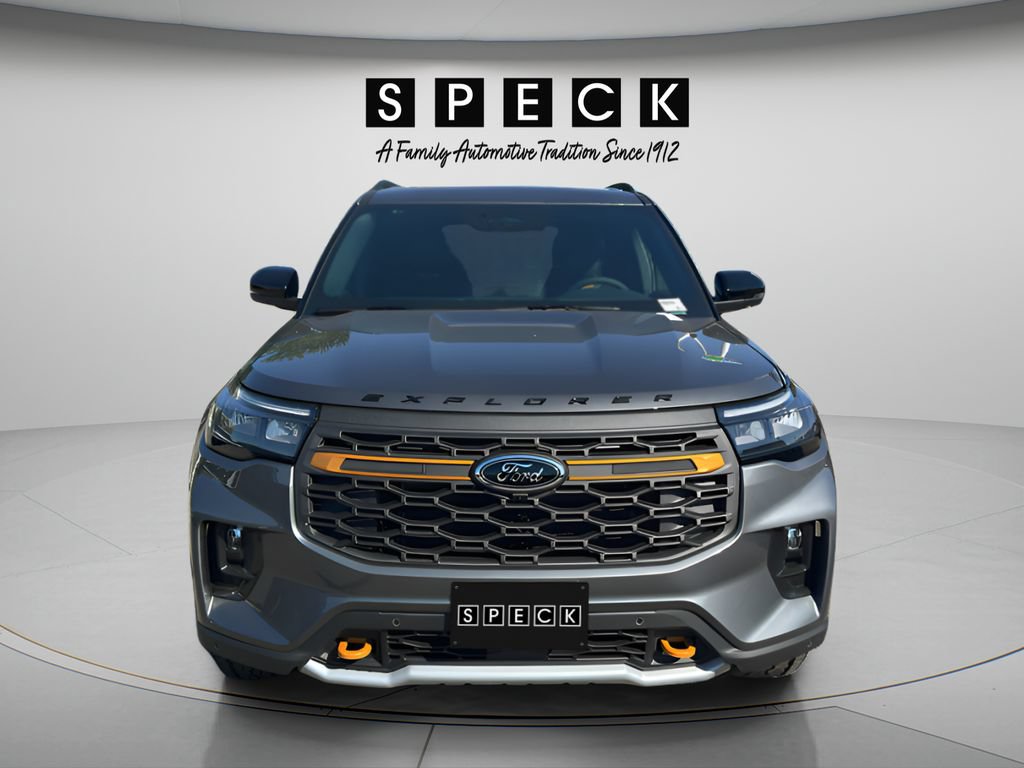 New 2026 Ford Explorer Tremor w/ Tremor Ultimate Package AWD/4WD image 9