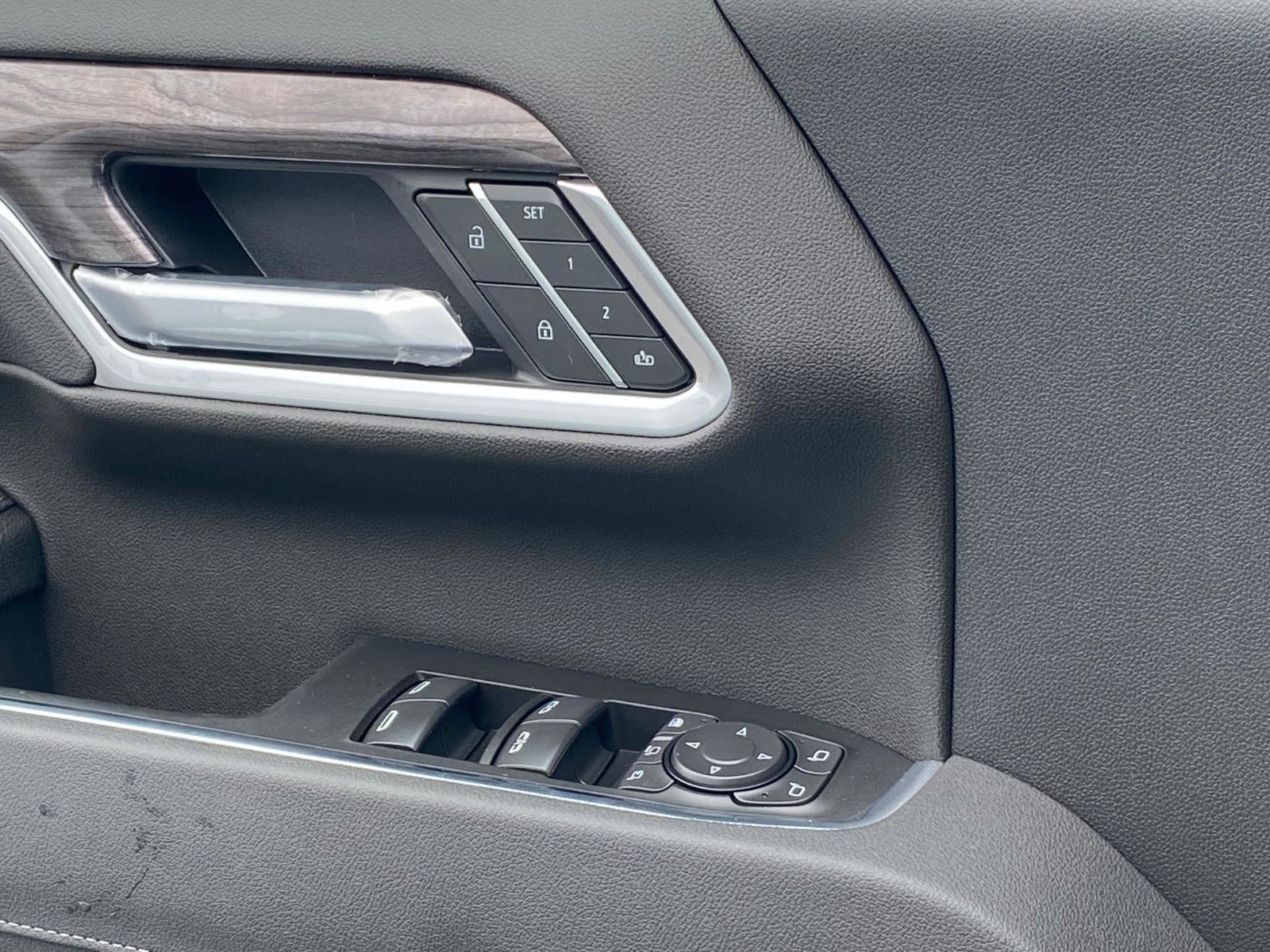 New 2026 Chevrolet Silverado 2500 LTZ w/ Trail Boss Package image 20