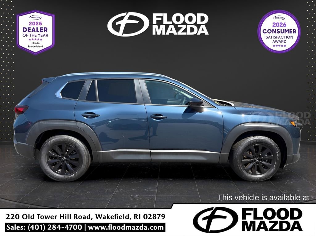 Certified 2024 MAZDA CX-50 AWD 2.5 S w/ Weather Package image 6