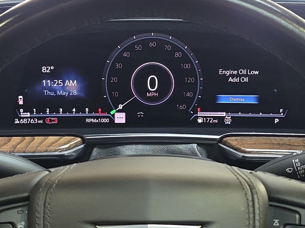 Used 2021 Cadillac Escalade ESV Sport Platinum w/ LPO, ONYX Package AWD/4WD image 24