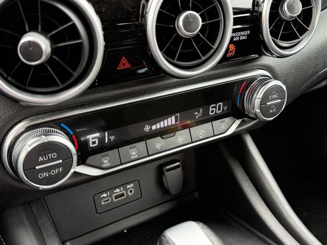 Certified 2022 Nissan Sentra SR w/ Lighting Package FWD image 20