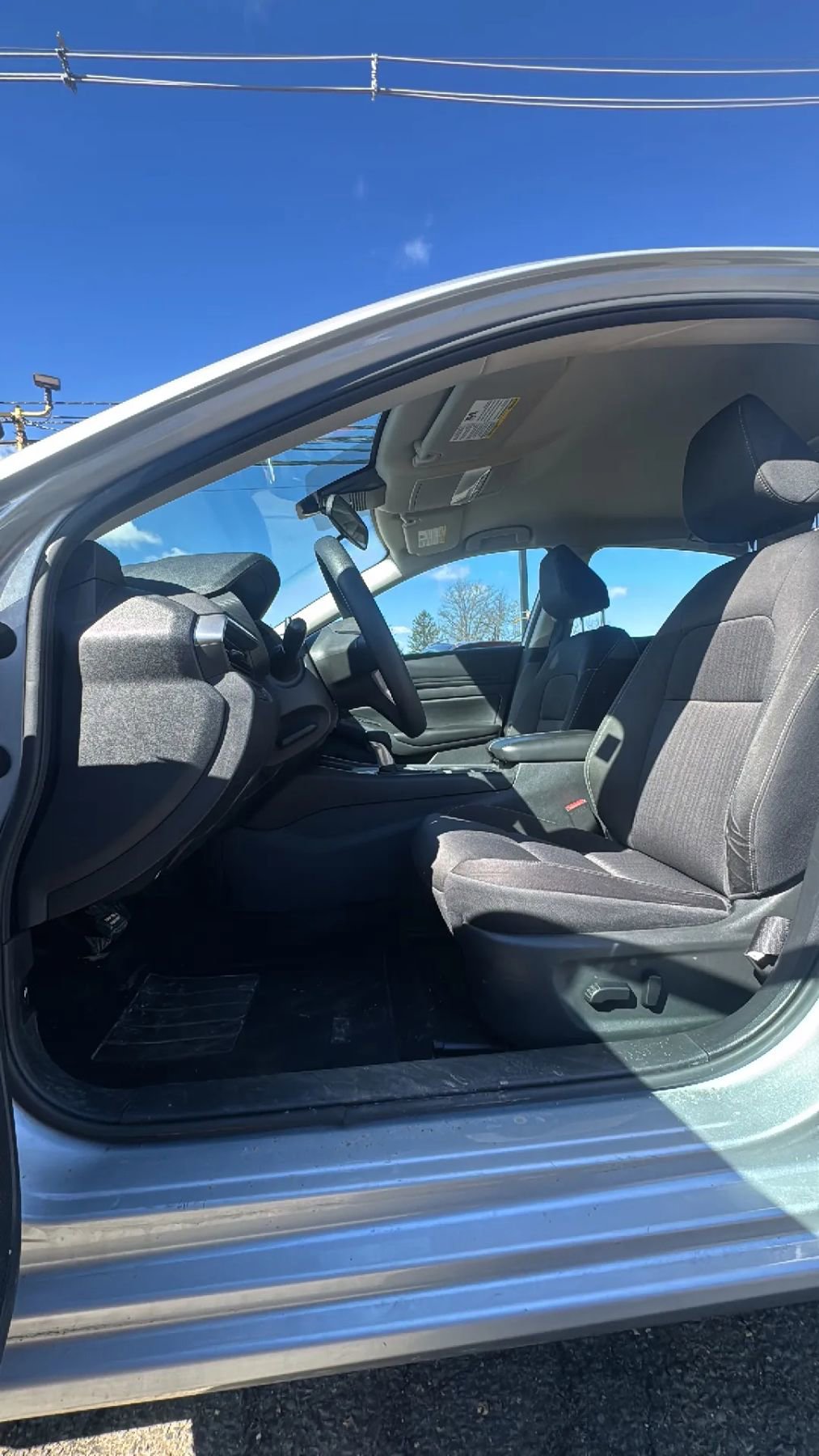 Used 2021 Nissan Altima 2.5 S w/ Driver Assist Package image 11