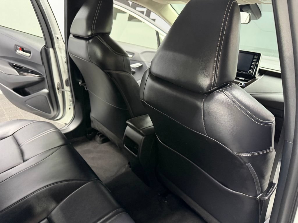 Used 2020 Toyota Corolla XLE w/ Carpet Mat Package (TMS) FWD image 42