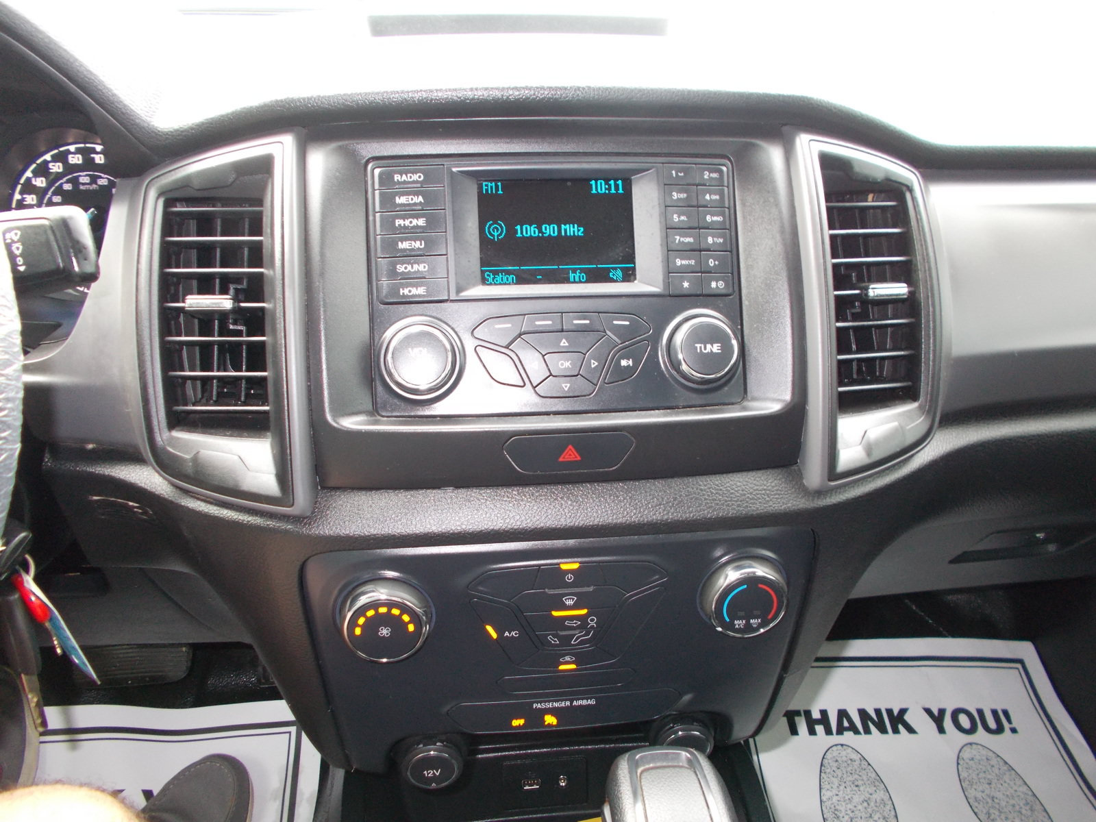 Used 2021 Ford Ranger XL AWD/4WD image 16
