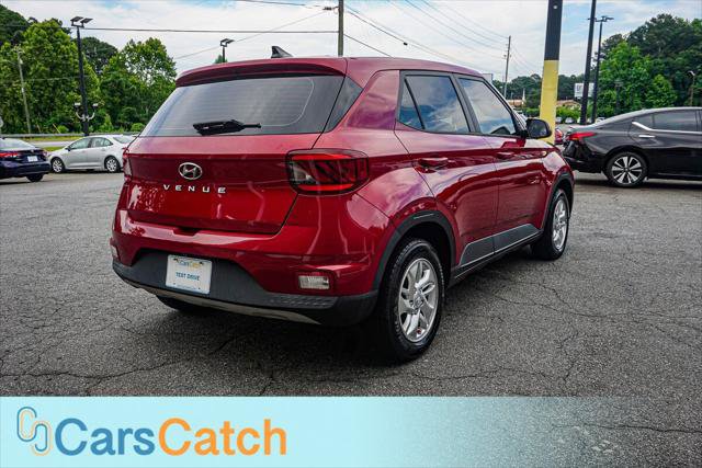 Used 2021 Hyundai Venue SE FWD image 15