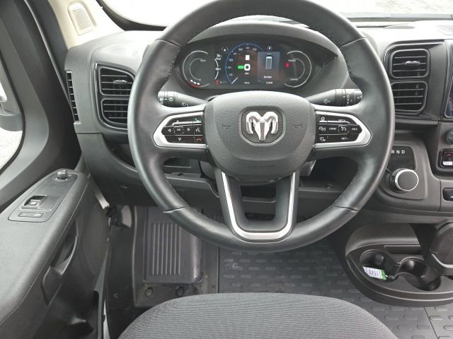 Used 2024 RAM ProMaster 3500 w/ Delivery Van Package image 16