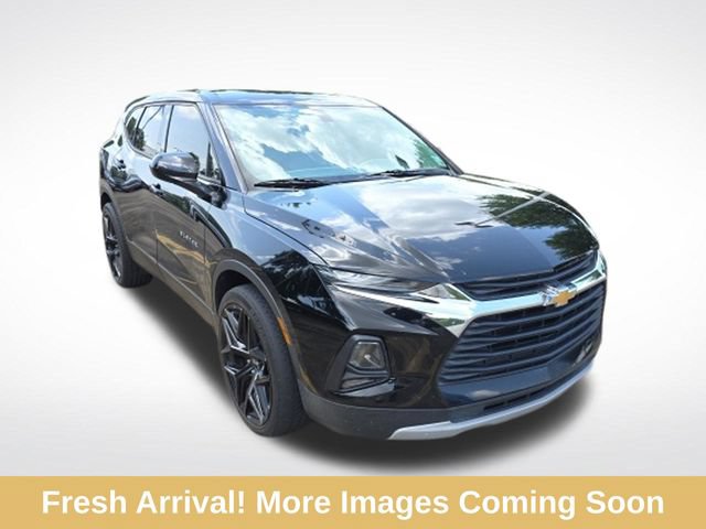 Used 2020 Chevrolet Blazer LT