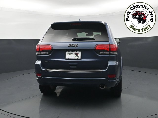 Used 2021 Jeep Grand Cherokee Limited w/ Quick Order Package 28K 80th AWD/4WD image 5