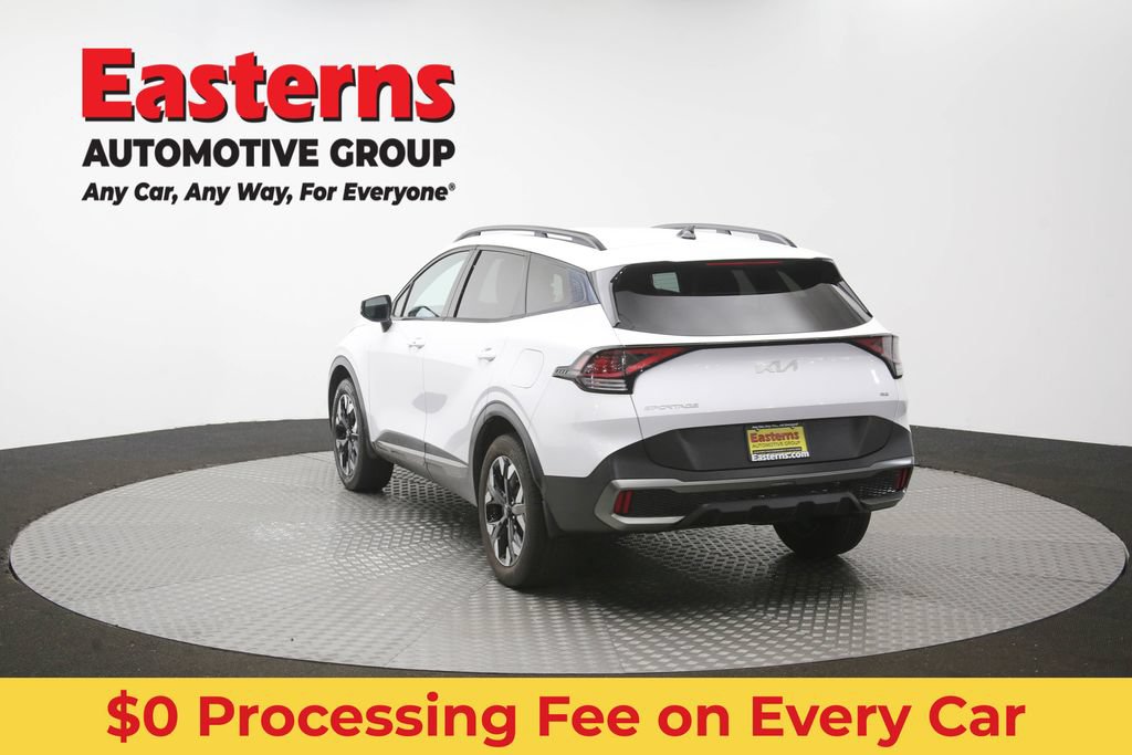 Used 2023 Kia Sportage X-Line AWD/4WD image 67