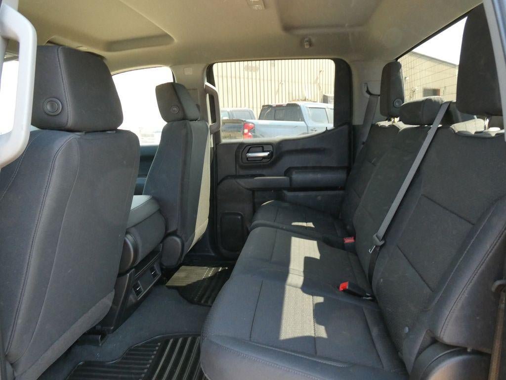 New 2026 Chevrolet Silverado 1500 W/T w/ WT Value Package AWD/4WD image 13