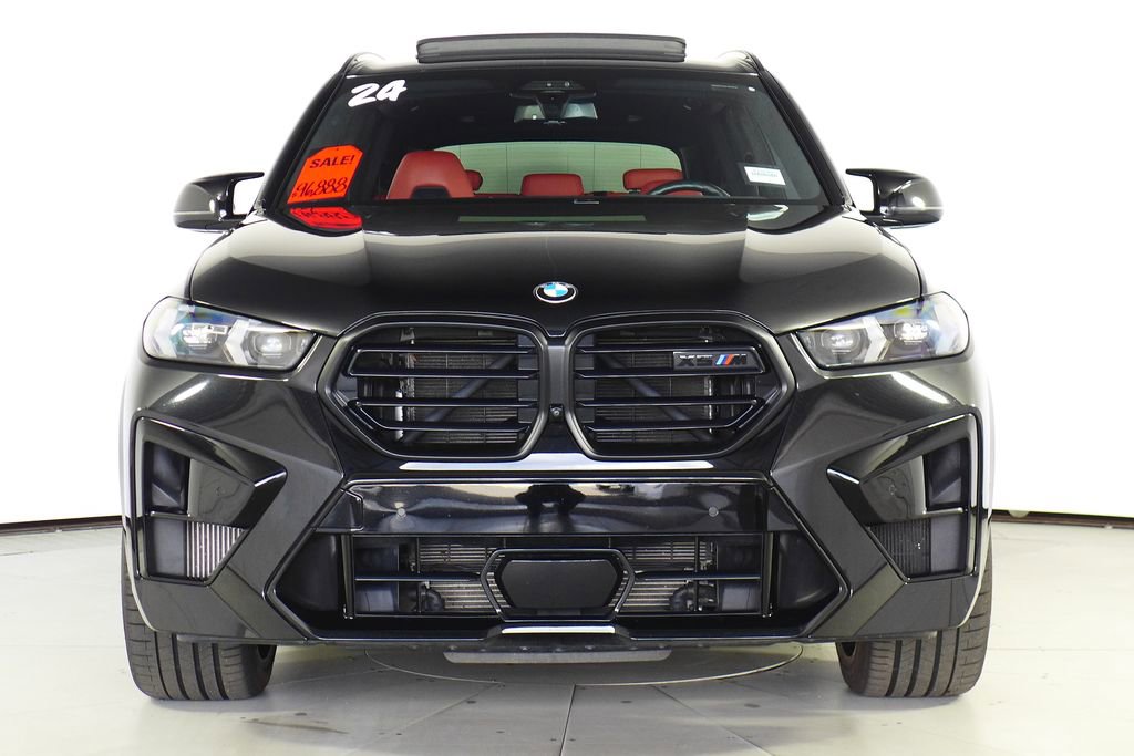 Used 2024 BMW X5 M Competition w/ Executive Package image 3