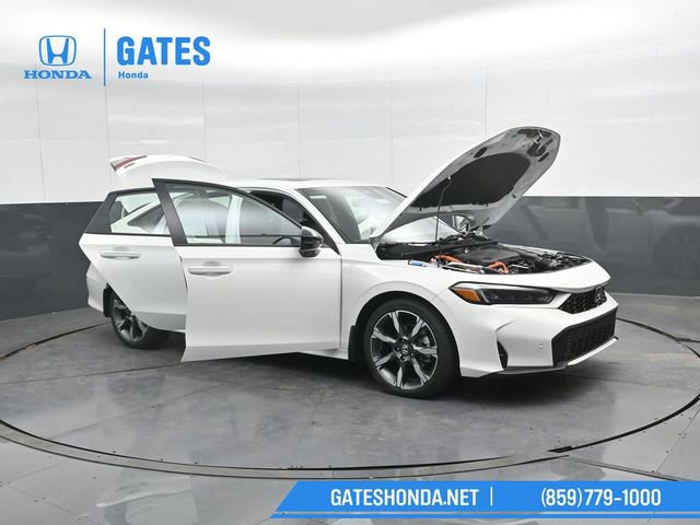 New 2026 Honda Civic Sport Touring image 54