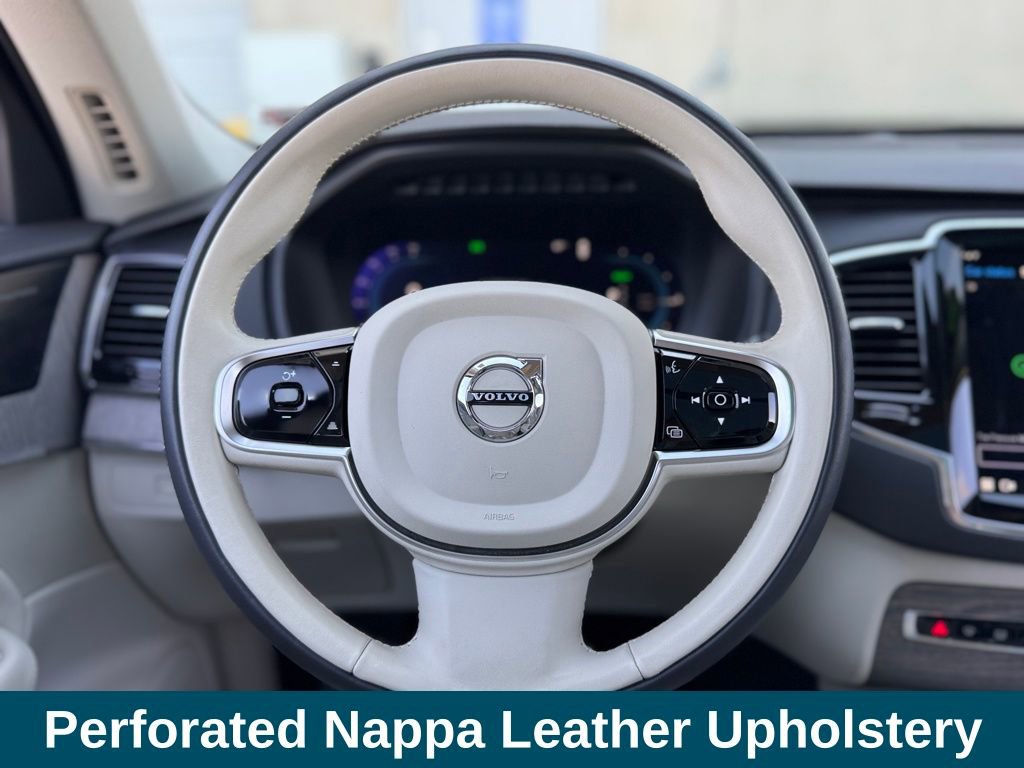 Used 2023 Volvo XC90 T8 Ultimate image 7