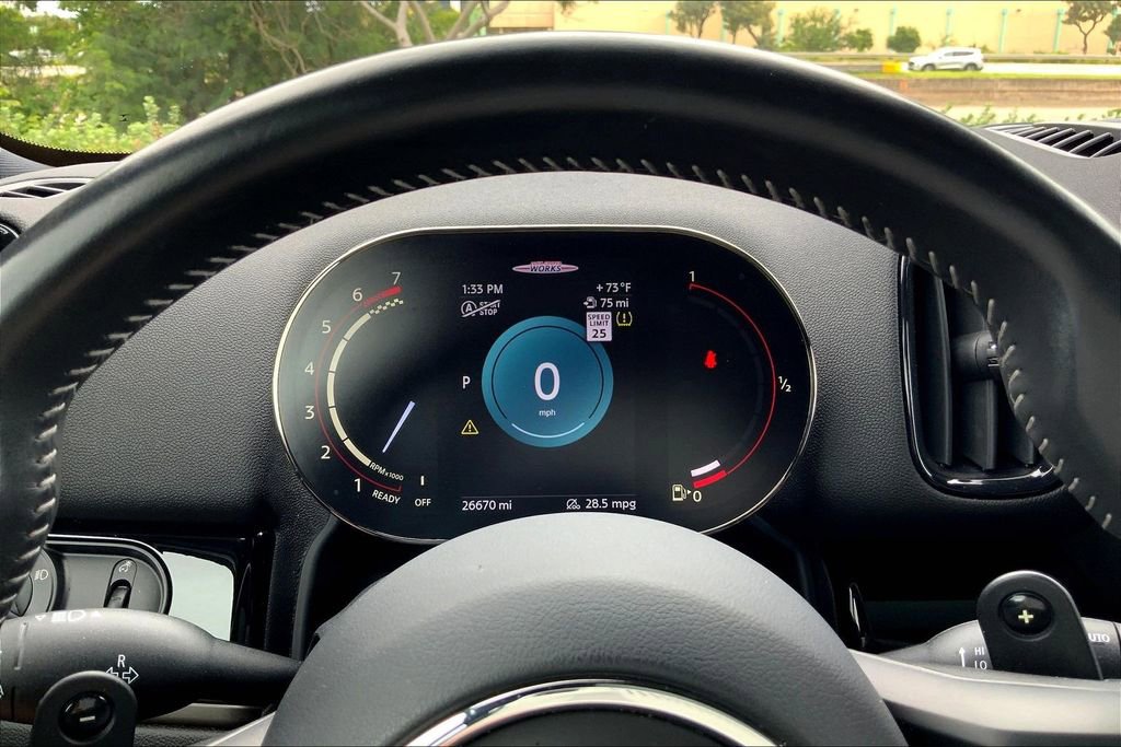 Certified 2023 MINI Cooper Countryman John Cooper Works w/ Signature Upholstery Package image 21