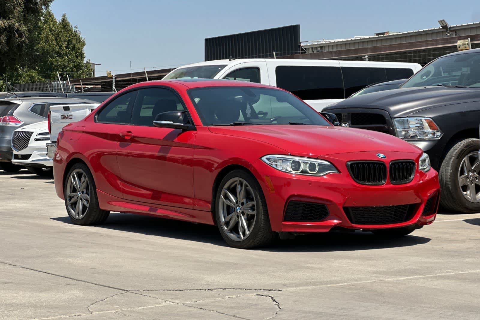 Used 2015 BMW M235i Coupe w/ Premium Package RWD image 10