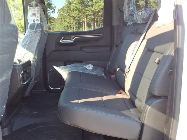 New 2026 Chevrolet Silverado 1500 LTZ w/ LTZ Premium Package image 9